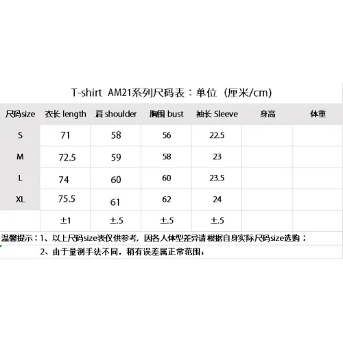 Replica Amiri T-Shirts Short Sleeved For Unisex #1445735 $32.00 USD for Wholesale