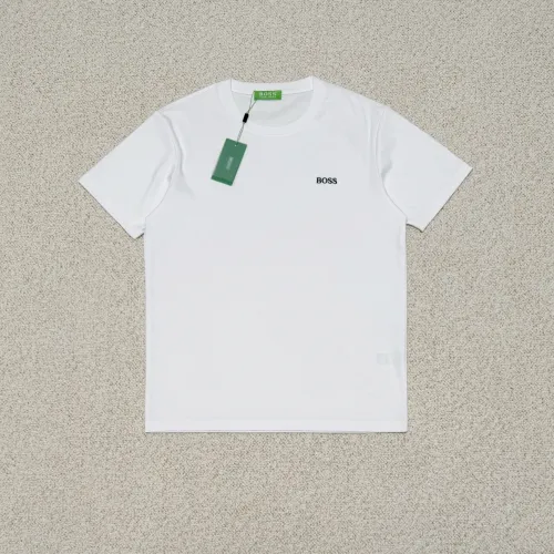 Cheap Boss T-Shirts Short Sleeved For Men #1445740, $$34.00 USD On Boss T-Shirts