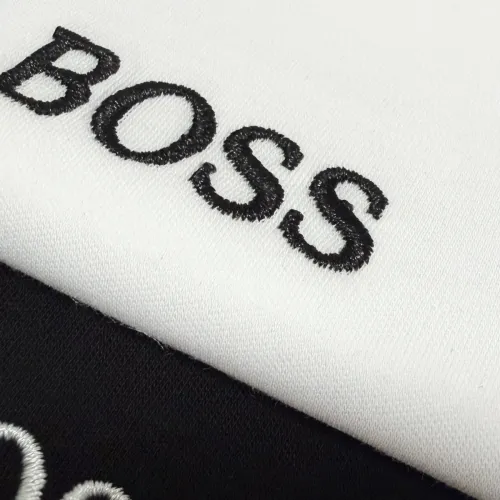 Replica Boss T-Shirts Short Sleeved For Men #1445740 $34.00 USD for Wholesale