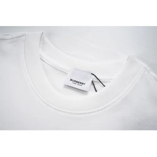Replica Burberry T-Shirts Short Sleeved For Unisex #1445742 $32.00 USD for Wholesale