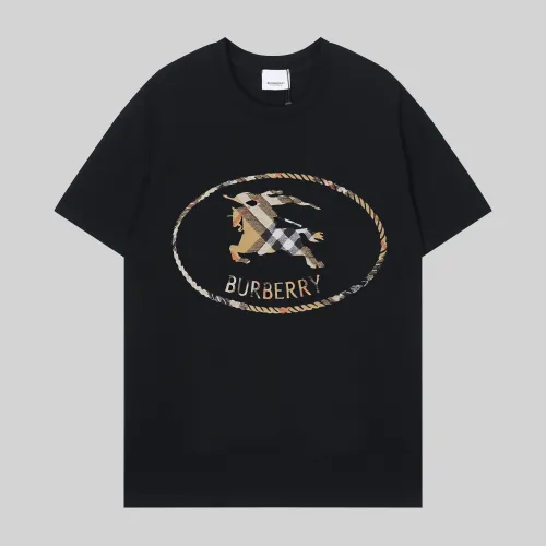 Cheap Burberry T-Shirts Short Sleeved For Unisex #1445743, $$32.00 USD On Burberry T-Shirts