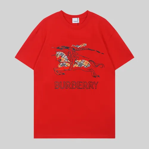 Cheap Burberry T-Shirts Short Sleeved For Unisex #1445747, $$32.00 USD On Burberry T-Shirts