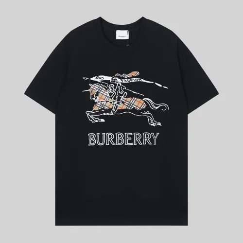 Cheap Burberry T-Shirts Short Sleeved For Unisex #1445748, $$32.00 USD On Burberry T-Shirts