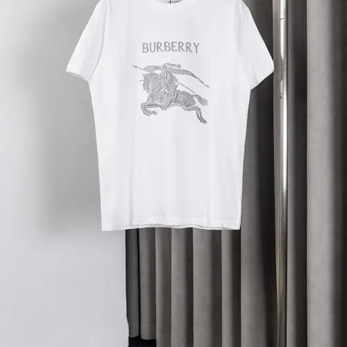 Cheap Burberry T-Shirts Short Sleeved For Men #1445749, $$36.00 USD On Burberry T-Shirts