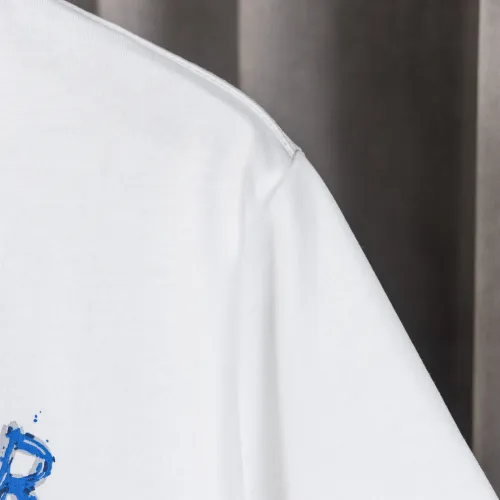 Replica Christian Dior T-Shirts Short Sleeved For Men #1445751 $36.00 USD for Wholesale