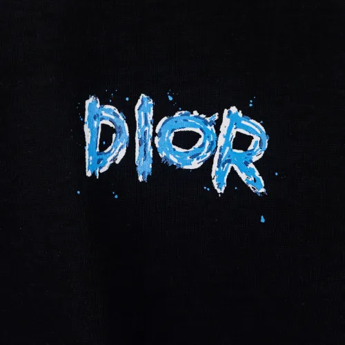 Replica Christian Dior T-Shirts Short Sleeved For Men #1445752 $36.00 USD for Wholesale