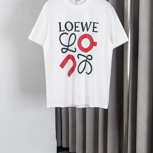 Cheap LOEWE T-Shirts Short Sleeved For Men #1445753, $$36.00 USD On LOEWE T-Shirts