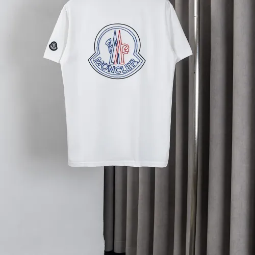 Cheap Moncler T-Shirts Short Sleeved For Men #1445755, $$36.00 USD On Moncler T-Shirts