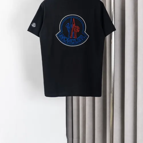 Cheap Moncler T-Shirts Short Sleeved For Men #1445756, $$36.00 USD On Moncler T-Shirts