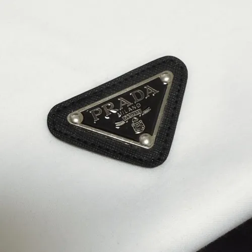 Replica Prada T-Shirts Short Sleeved For Men #1445759 $34.00 USD for Wholesale