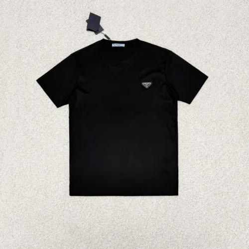 Cheap Prada T-Shirts Short Sleeved For Men #1445760, $$34.00 USD On Prada T-Shirts
