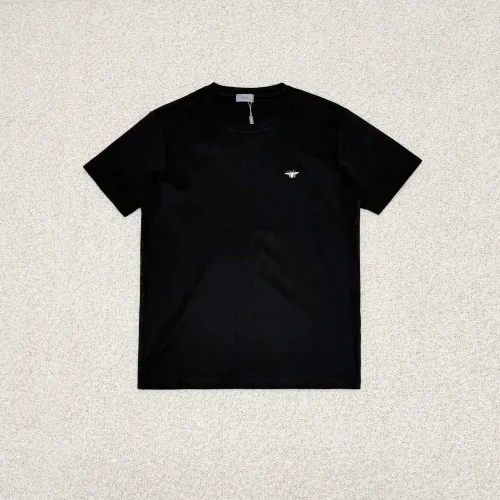 Cheap Christian Dior T-Shirts Short Sleeved For Men #1445762, $$34.00 USD On Christian Dior T-Shirts