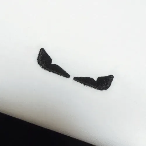 Replica Fendi T-Shirts Short Sleeved For Men #1445763 $34.00 USD for Wholesale