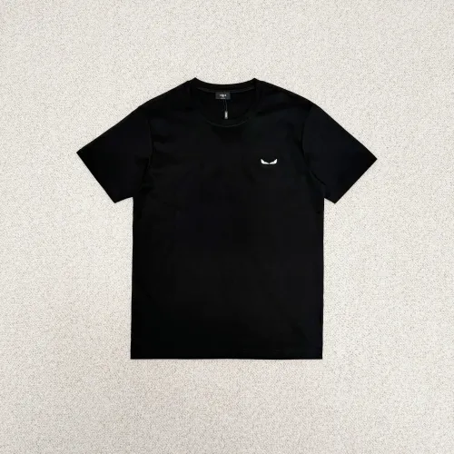 Cheap Fendi T-Shirts Short Sleeved For Men #1445764, $$34.00 USD On Fendi T-Shirts