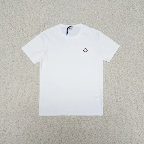 Cheap Moncler T-Shirts Short Sleeved For Men #1445767, $$34.00 USD On Moncler T-Shirts