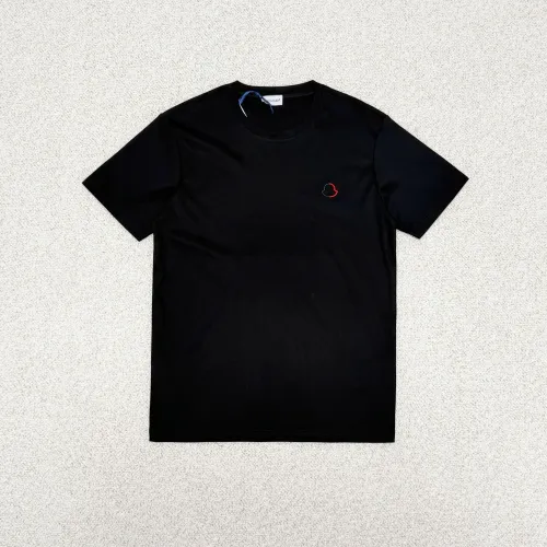 Cheap Moncler T-Shirts Short Sleeved For Men #1445768, $$34.00 USD On Moncler T-Shirts