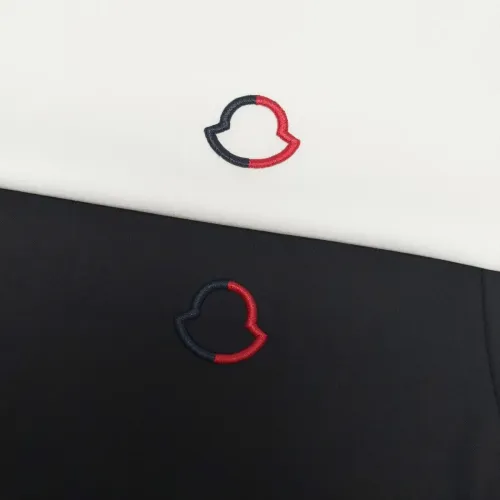 Replica Moncler T-Shirts Short Sleeved For Men #1445768 $34.00 USD for Wholesale