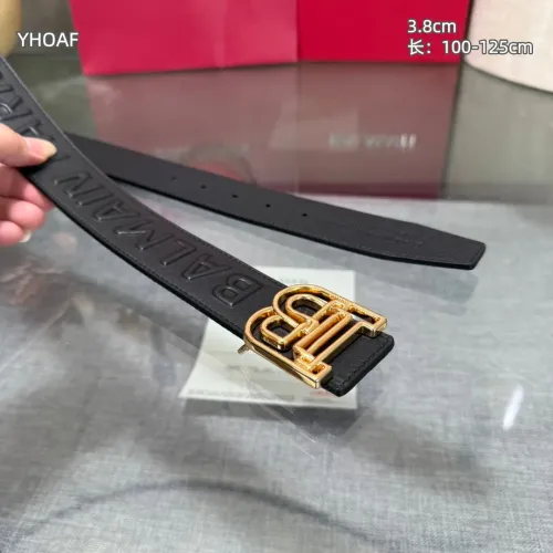 Cheap Balmain AAA Quality Belts For Men #1445771, $$64.00 USD On Balmain AAA Quality Belts