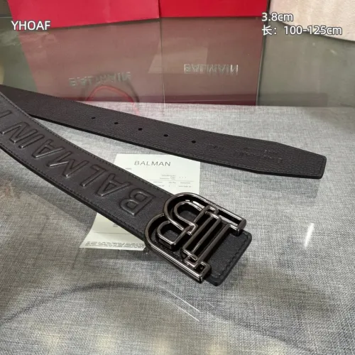 Cheap Balmain AAA Quality Belts For Men #1445772, $$64.00 USD On Balmain AAA Quality Belts