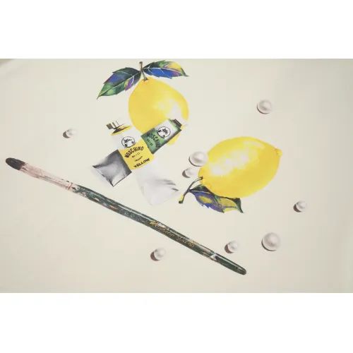 Replica Moschino T-Shirts Short Sleeved For Unisex #1445774 $32.00 USD for Wholesale