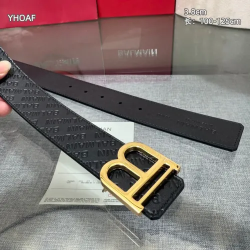 Cheap Balmain AAA Quality Belts For Men #1445778, $$64.00 USD On Balmain AAA Quality Belts