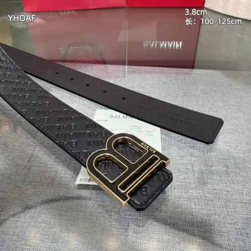 Cheap Balmain AAA Quality Belts For Men #1445783, $$64.00 USD On Balmain AAA Quality Belts