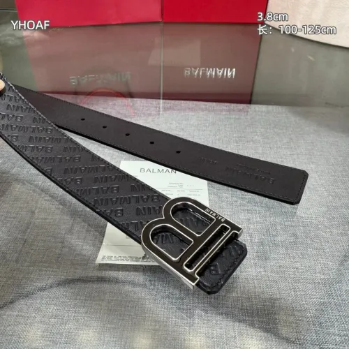 Cheap Balmain AAA Quality Belts For Men #1445785, $$64.00 USD On Balmain AAA Quality Belts
