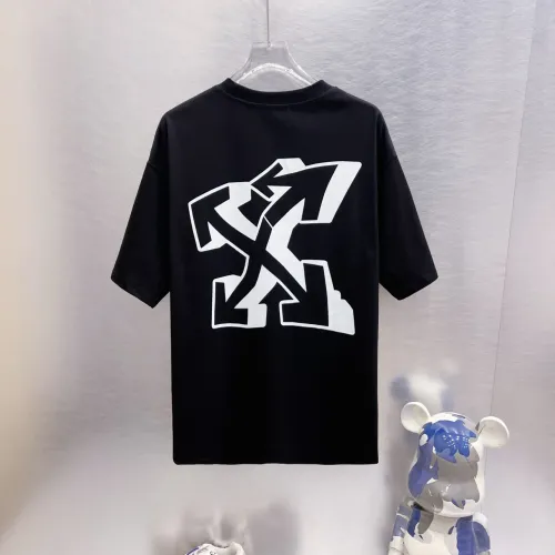 Cheap Off-White T-Shirts Short Sleeved For Unisex #1445792, $$34.00 USD On Off-White T-Shirts