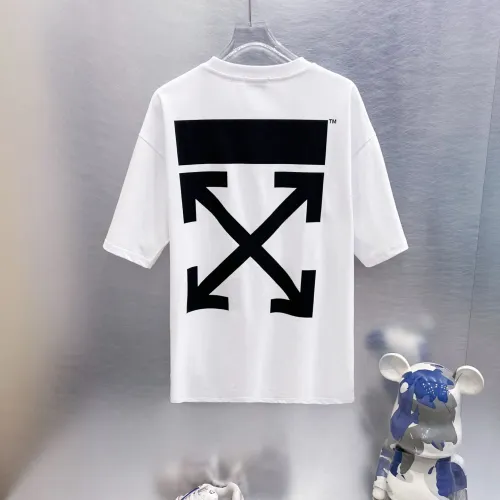 Cheap Off-White T-Shirts Short Sleeved For Unisex #1445795, $$34.00 USD On Off-White T-Shirts