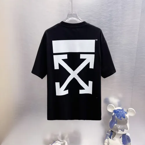 Cheap Off-White T-Shirts Short Sleeved For Unisex #1445797, $$34.00 USD On Off-White T-Shirts