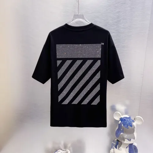 Cheap Off-White T-Shirts Short Sleeved For Unisex #1445805, $$36.00 USD On Off-White T-Shirts