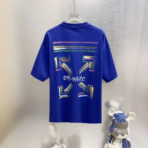 Cheap Off-White T-Shirts Short Sleeved For Unisex #1445813, $$38.00 USD On Off-White T-Shirts
