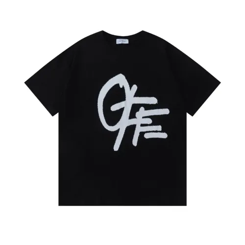 Cheap Off-White T-Shirts Short Sleeved For Unisex #1445821, $$32.00 USD On Off-White T-Shirts