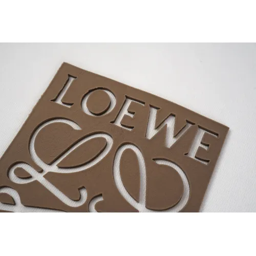 Replica LOEWE T-Shirts Short Sleeved For Unisex #1445823 $32.00 USD for Wholesale