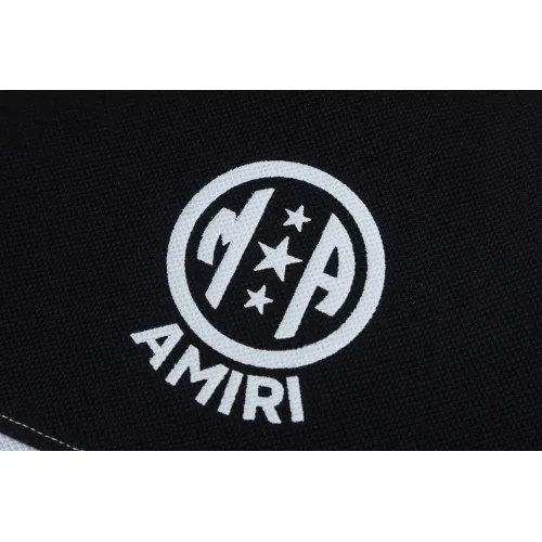 Replica Amiri T-Shirts Short Sleeved For Unisex #1445848 $48.00 USD for Wholesale