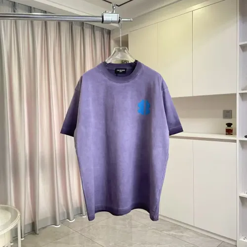 Cheap Balenciaga T-Shirts Short Sleeved For Unisex #1445850, $$45.00 USD On Balenciaga T-Shirts