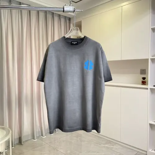 Cheap Balenciaga T-Shirts Short Sleeved For Unisex #1445851, $$45.00 USD On Balenciaga T-Shirts