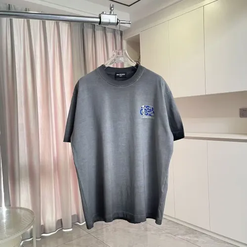 Cheap Balenciaga T-Shirts Short Sleeved For Unisex #1445855, $$45.00 USD On Balenciaga T-Shirts