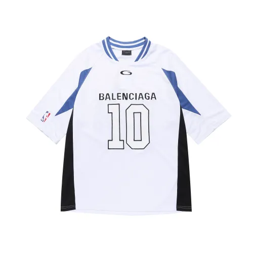 Cheap Balenciaga T-Shirts Short Sleeved For Unisex #1445865, $$45.00 USD On Balenciaga T-Shirts