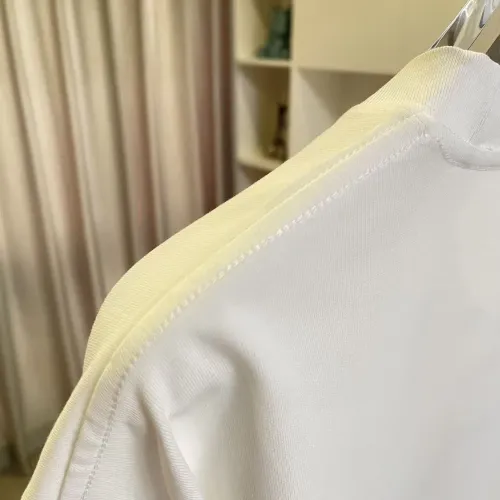 Replica Christian Dior T-Shirts Short Sleeved For Unisex #1445872 $42.00 USD for Wholesale