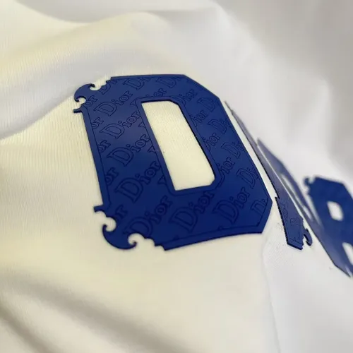 Replica Christian Dior T-Shirts Short Sleeved For Unisex #1445872 $42.00 USD for Wholesale