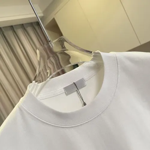 Replica Christian Dior T-Shirts Short Sleeved For Unisex #1445872 $42.00 USD for Wholesale