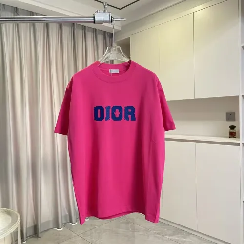 Cheap Christian Dior T-Shirts Short Sleeved For Unisex #1445874, $$42.00 USD On Christian Dior T-Shirts