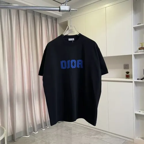 Cheap Christian Dior T-Shirts Short Sleeved For Unisex #1445875, $$42.00 USD On Christian Dior T-Shirts