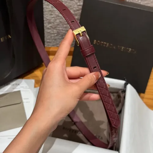 Replica Bottega Veneta AAA Quality Belts For Women #1445880 $76.00 USD for Wholesale