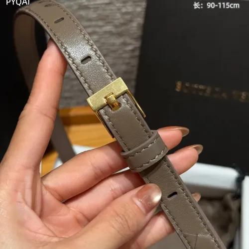 Replica Bottega Veneta AAA Quality Belts For Women #1445882 $76.00 USD for Wholesale