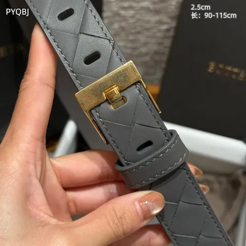 Replica Bottega Veneta AAA Quality Belts For Women #1445883 $80.00 USD for Wholesale