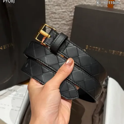 Cheap Bottega Veneta AAA Quality Belts For Women #1445884, $$80.00 USD On Bottega Veneta AAA Belts