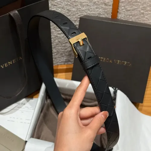 Replica Bottega Veneta AAA Quality Belts For Women #1445884 $80.00 USD for Wholesale
