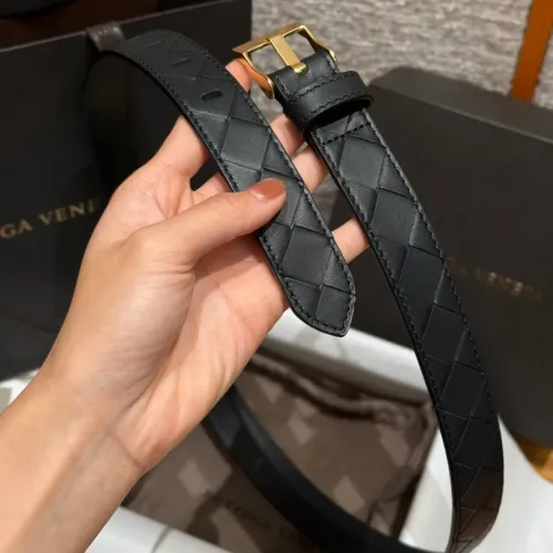 Replica Bottega Veneta AAA Quality Belts For Women #1445884 $80.00 USD for Wholesale